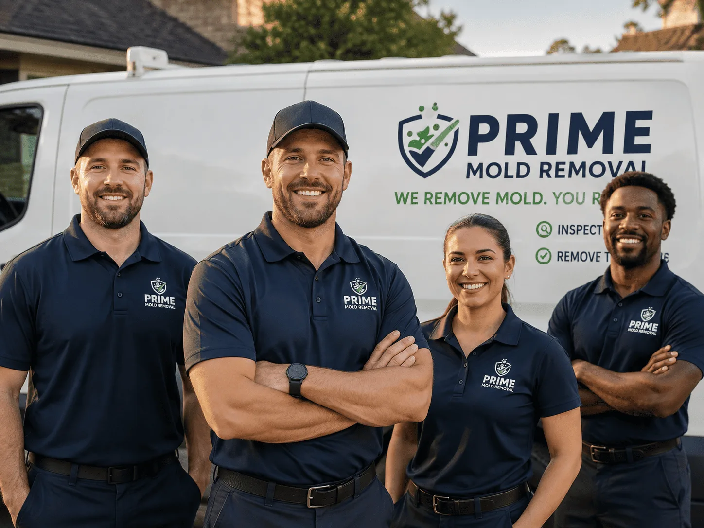 Mold Inspection in Bucoda, WA near me
